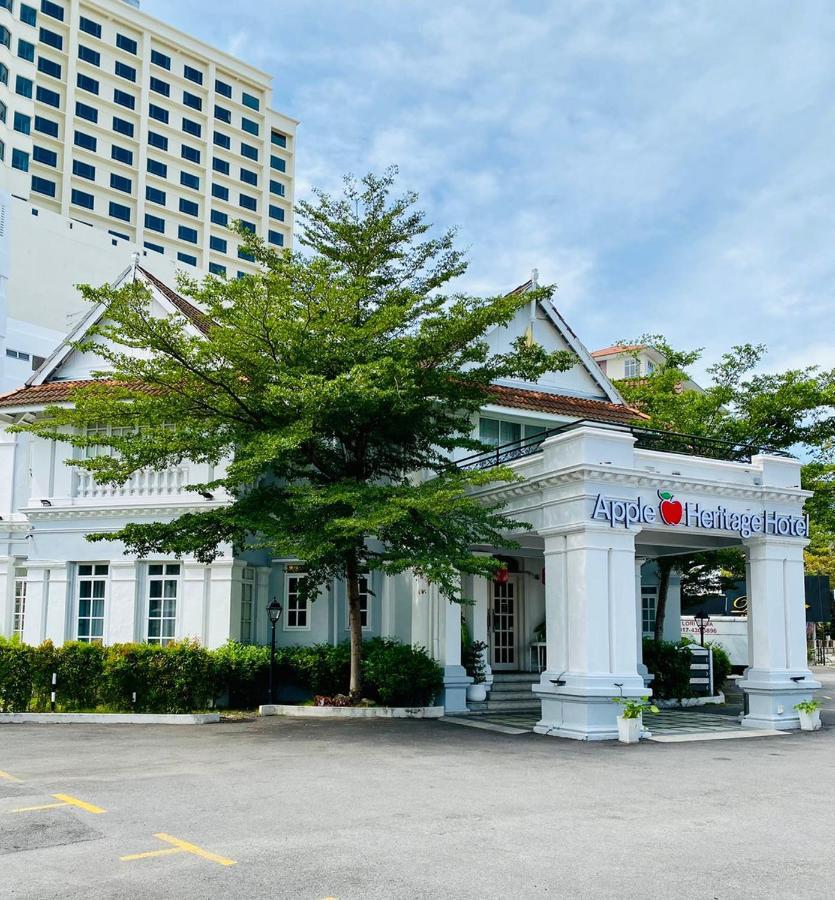 Apple Heritage Hotel George Town Exteriér fotografie