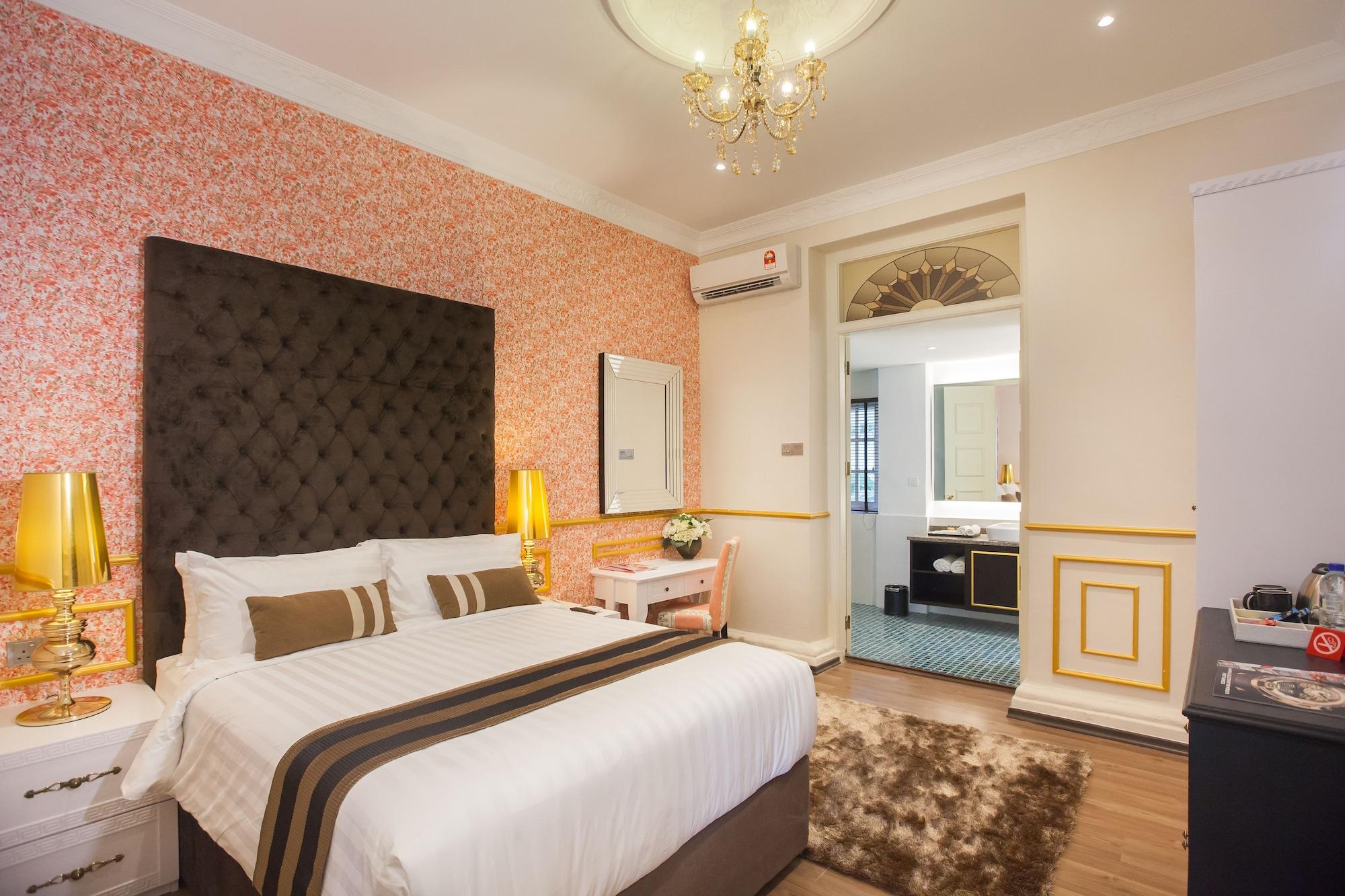 Apple Heritage Hotel George Town Exteriér fotografie