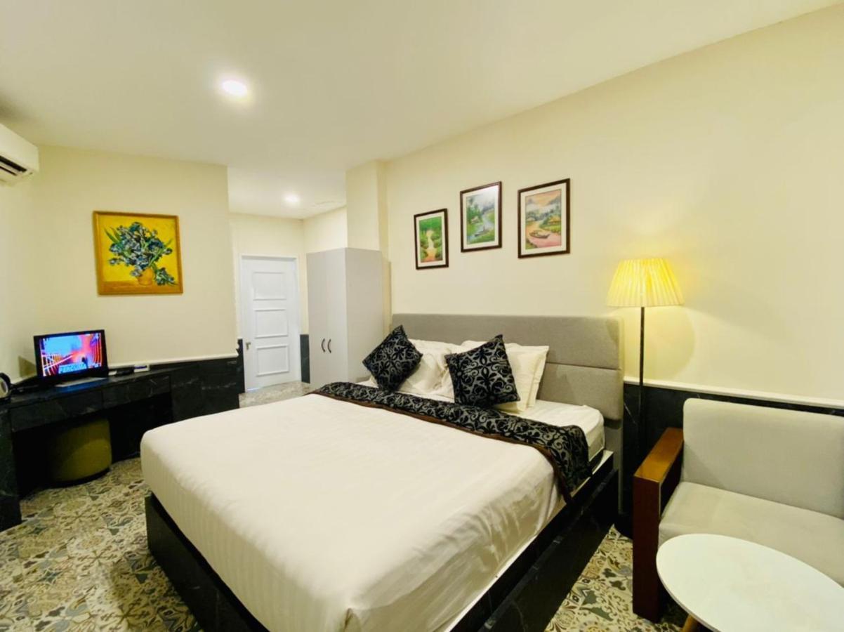 Apple Heritage Hotel George Town Exteriér fotografie