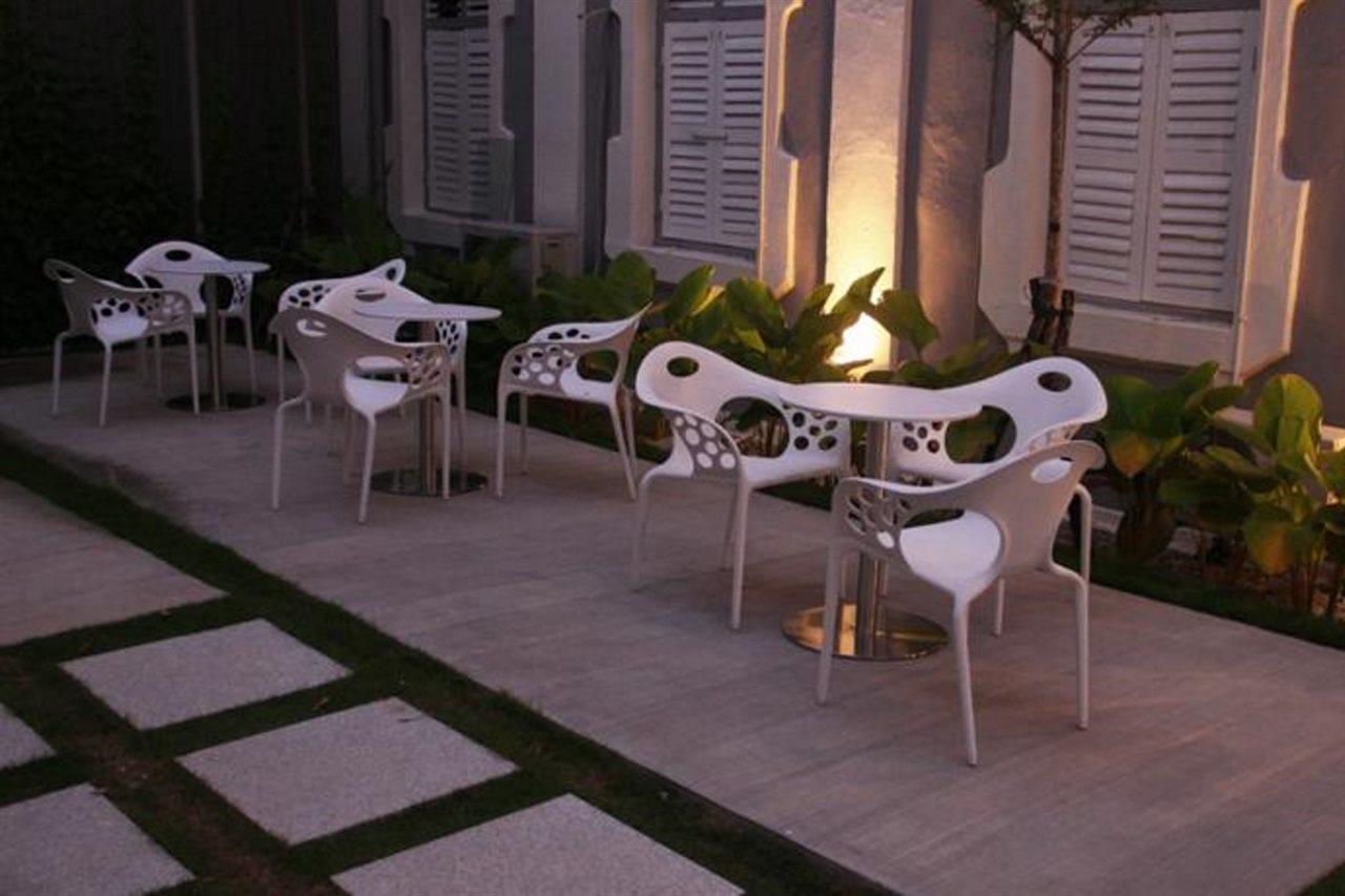 Apple Heritage Hotel George Town Exteriér fotografie