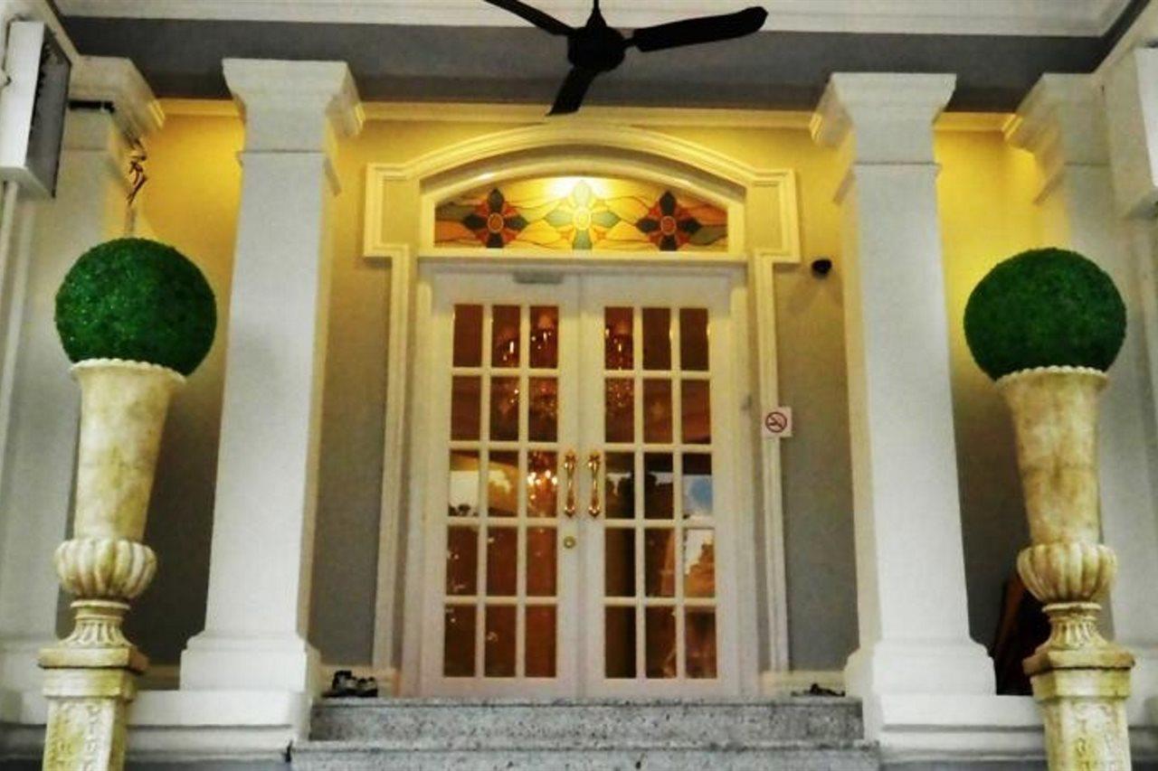 Apple Heritage Hotel George Town Exteriér fotografie